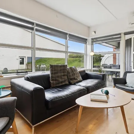 Appartement Fan Bad, Lejl, 19 *